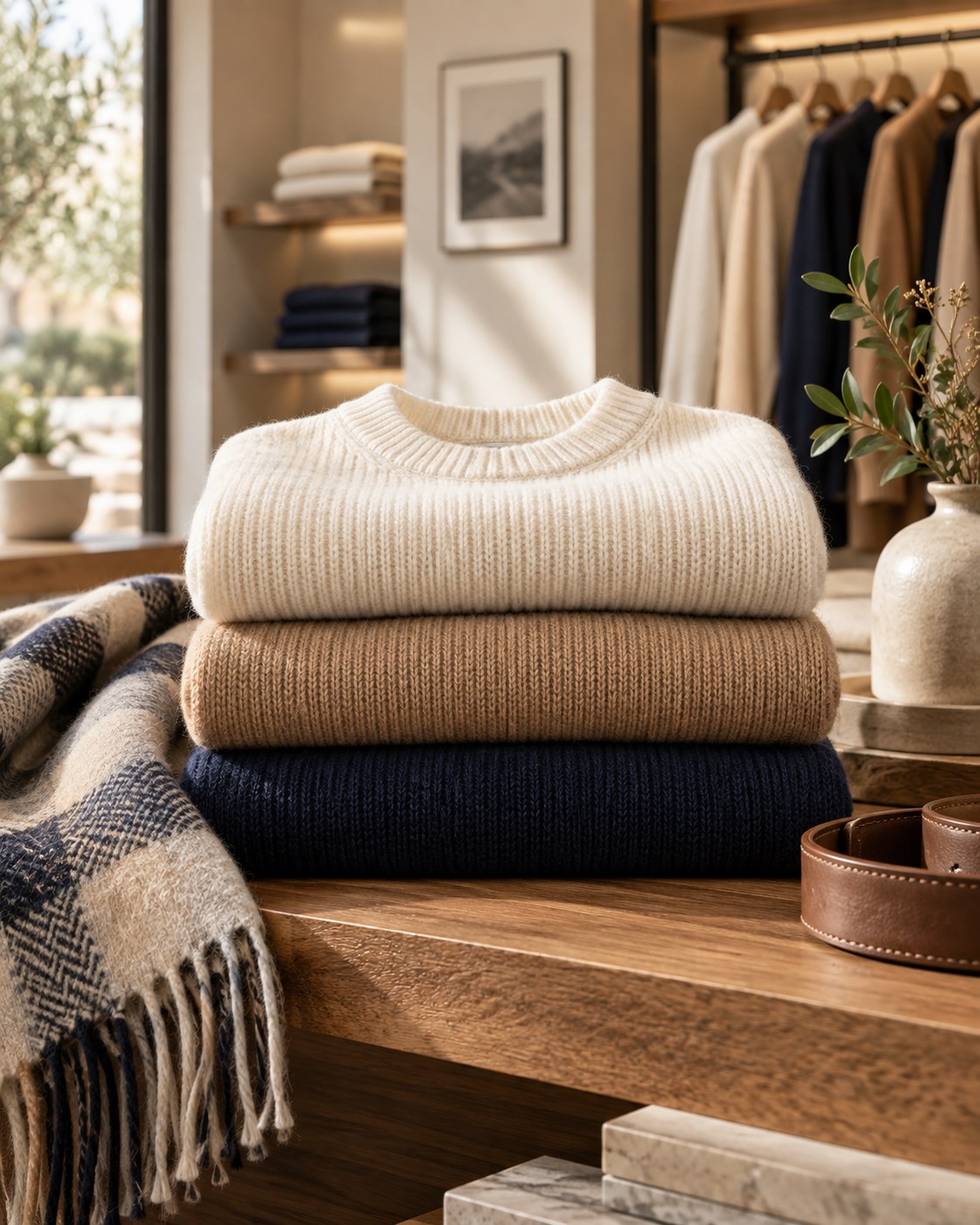 Sweater Shop