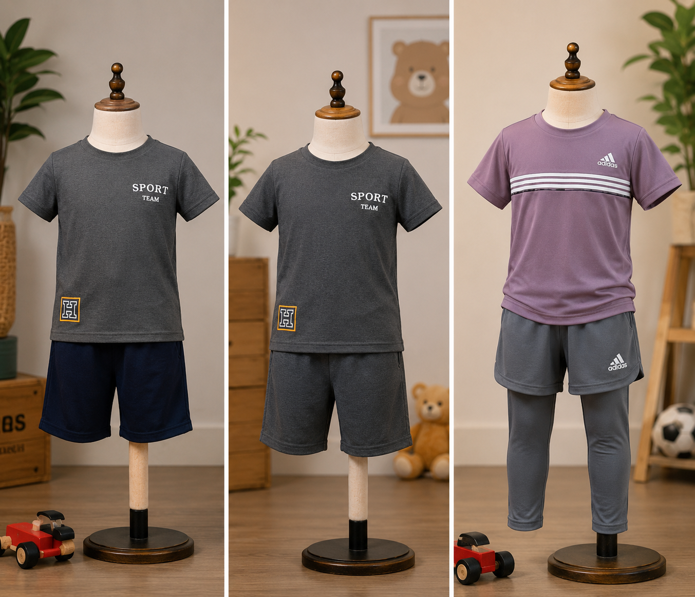 Kids stylish